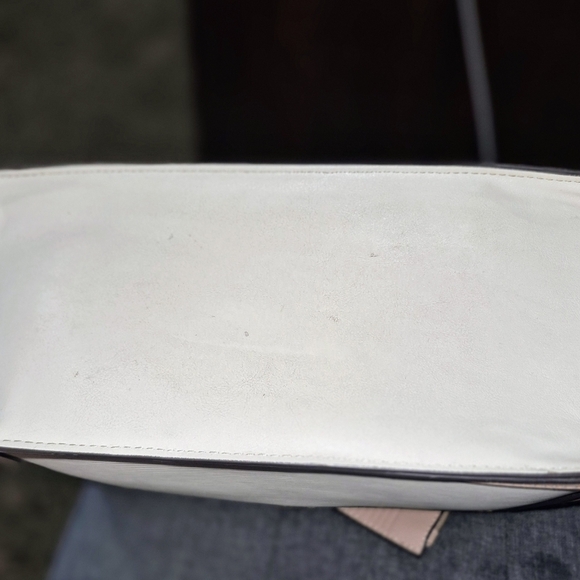 Aldo Beige Cream Shoulder Bag Crossbody - Picture 5 of 9